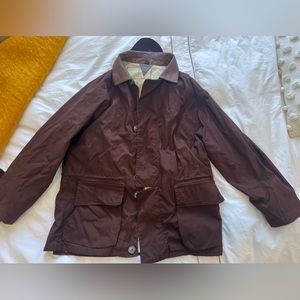 Rare vintage 1992 Loro Piana Horsey Jacket
